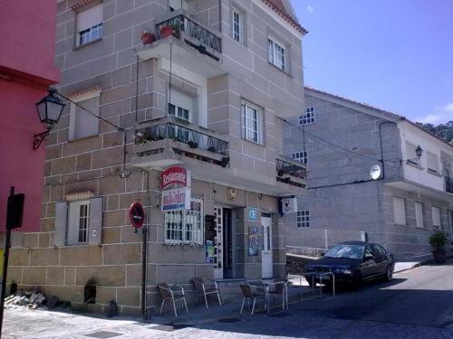 Hogar Del Puerto Hotel Комбаро Екстериор снимка